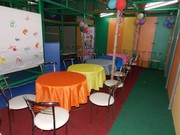 Праздничная комната «Фабрики Чудес» для детских праздников