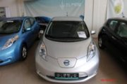 5 лет гарантии на Nissan Leaf от ELMOB. Электромобиль!