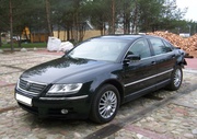 Крупная разборка Volkswagen Phaeton 