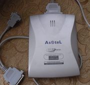 Голосовой факс-модем внешний Asotel GVC R21 Vektor.