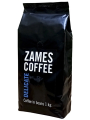 Кофе в зернах Zames Delicate 1 кг