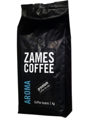 Кофе в зернах Zames Coffee Aroma 1 кг