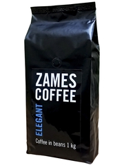 Кофе в зернах Zames Elegant 1 кг