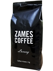 Кофе в зернах Zames Luxury 1 кг