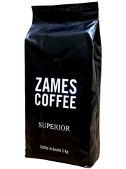 Кофе в зернах Zames Superior 1 кг