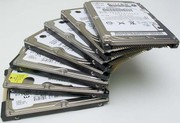 Продам жесткие диски к ноутбукам Acer (б/у).