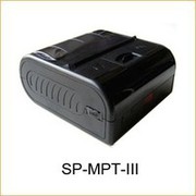 MPT III портативный чековый принтер bluetooth (ширина до 80 мм)