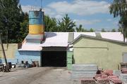 Завод по виробництву газоблоків,  плитки,  заборів у Київській області 