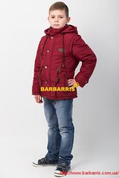 Детские куртки оптом от TM Barbarris оптом от производителя.