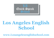 Курсы английского языка взрослым и детям Los Angeles English School