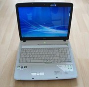 Большой ноутбук Acer Aspire 7220 (внешне,  как новый).