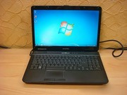 Недорогой,  функциональный ноутбук eMachines E627.