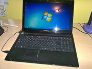 Как новый! Игровой ноутбук eMachines E642 (батарея 2 часа).