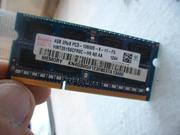 Продам память для ноутбука SODIMM DDRIII 4Gb (DDR3).
