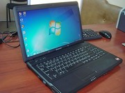 Элегантный игровой ноутбук Lenovo G555 (в идеальном состоянии).