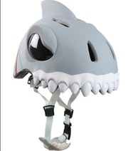 Лучший защитный шлем Crazy Safety White Shark