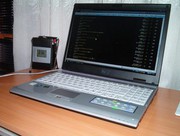 Игровой ноутбук LG R500 (тянет танки).