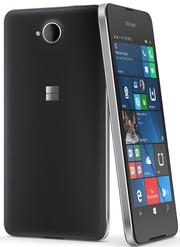 Microsoft Lumia 650 SS Black