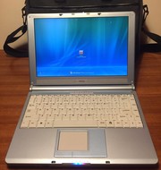 Ухоженный,  красивый ноутбук MSI S262 (есть коробка и документы).