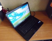 Деловой ноутбук для работы HP Compaq CQ58.