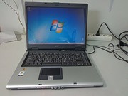 Симпатичный ноутбук Acer Aspire5100 (в отличном состоянии).