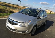 Розборка на запчастини Opel Corsa D 