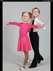 Школа танцев в Броварах  CrystalDance  