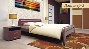 Деревянная кровать Джаспер2