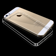 Чехол на iPhone 7 5 5s SE 6 6s Plus Накладка Силиконовый Бампер для Ай