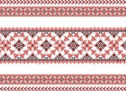 Скатерти Украина - Украинские национальные узоры - печать и изготовлен