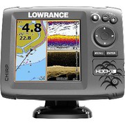 Эхолот Lowrance Hook 5X