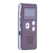 QC-09 Профессиональный цифровой мини диктофон 8Гб встроенной памяти 