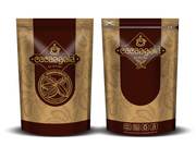 Какао порошок темный премиум DeZaan Голландия 20-22% какао масла 