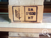 Термообработка деревянной тары и пиломатериала (IPPC)