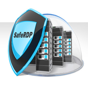 SafeRDP - только Вы знаете,  где находится Ваш сервер. - если нужно