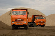Быстрая доставка сыпучих грузов по Киеву и области