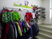 продам бизнес работающий.магазин детской одежды с Европы