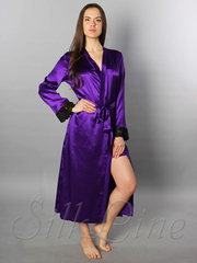 Шелковые халаты женские SilkLine купить с доставкой по Украине