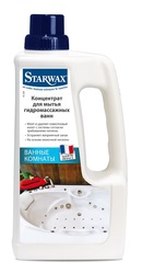 Концентрат для мытья гидромассажных ванн Starwax