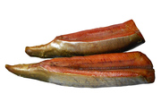 Продаю рыбу деликатесную: кета холодного копчения