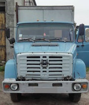 Продаем грузовой автомобиль- фургон ЗИЛ 433102,  6 тонн,  1992 г.в. 
