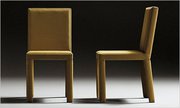 Итальянские столы и стулья 