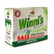 Эко-соль для посудомоечных машин Winni's (1 кг.)