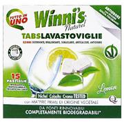 Эко-таблетки для посудомоечных машин Winni's (15 шт.)