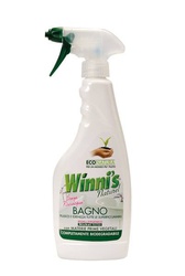 Эко-средство для очистки ванной Winni's