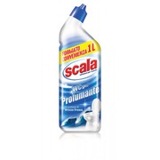 Гель для мытья унитазов с ароматом бриза Scala (1 л.)