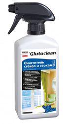 Очиститель для стекла и зеркал Glutoclean