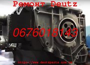 Deutz ремонт двигателей