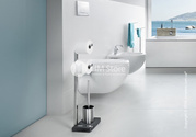 Элегантная стойка для ванной комнаты Blomus Menoto