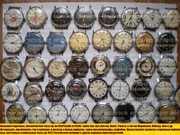Куплю советские наручные часы